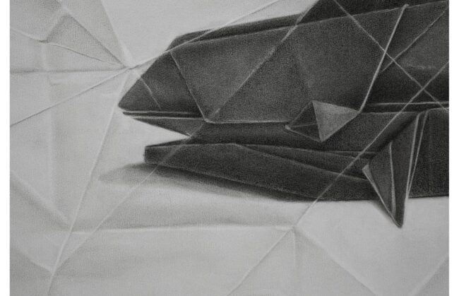 Mahbub Jokhio - Traces and Voids