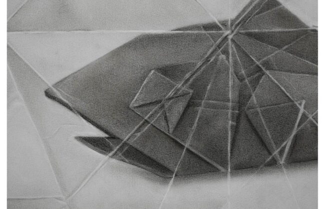 Mahbub Jokhio - Traces and Voids