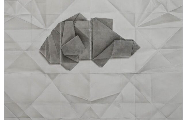 Mahbub Jokhio - Traces and Voids