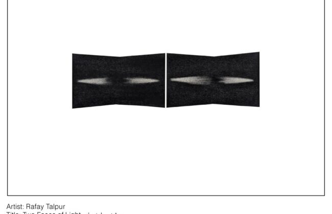 Rafay Talpur - Traces and Voids