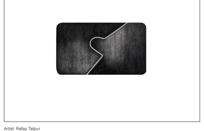 Rafay Talpur - Traces and Voids