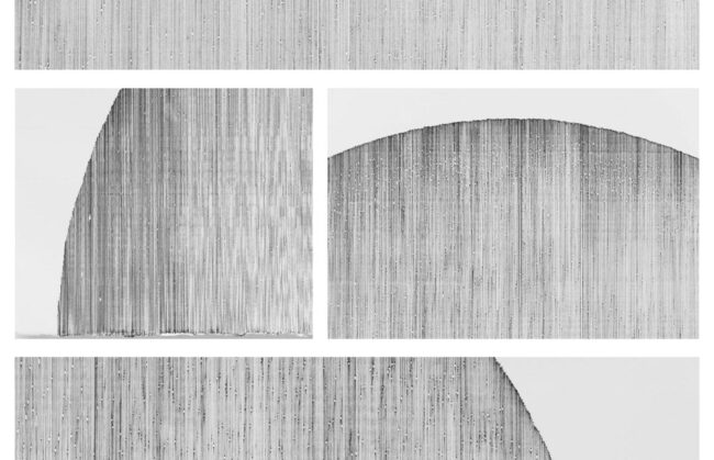 Rehana Mangi - Traces and Voids