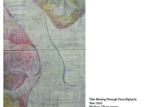 Sara Riaz Khan - Crossing the Threshold